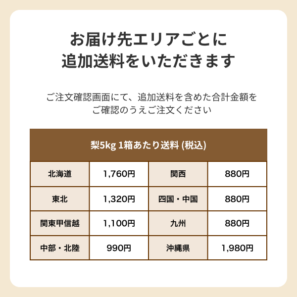 琴浦梨 新甘泉の商品画像 11